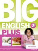 Big English Plus 2 Pupil's Book купить