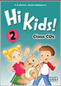 Hi Kids 2 Class CD купить