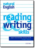 natural English Upper-Intermediate Reading and Writing Skills купить