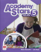 Academy Stars 5 Pupil’s Book Pack купить