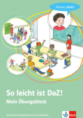 So leicht ist DaZ! - Mein Übungsblock - Niveau: leicht купить