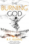 Burning God (book 3) купить