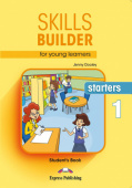 Skills Builder For Young Learners Starters 1 Student's Book (with Digibooks Application) купить