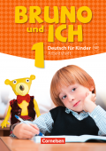 Bruno und ich 1 Arbeitsheft mit Audios online купить