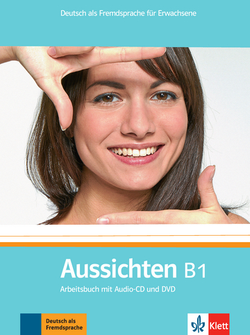 Aussichten B1 Arbeitsbuch mit Audio-CD und DVD купить