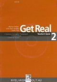 Get Real 2 Teacher's Book with Class Audio CDs(3) купить