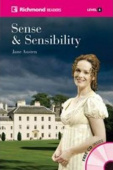 Robin Readers Level 4 Sense And Sensibility + Cd купить