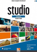 STUDIO Elementary Student's Book + e-zone (Full version) купить