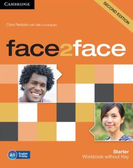 face2face (Second Edition) Starter Workbook without Key купить