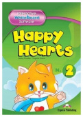 Happy Hearts 2 Interactive Whiteboard Software купить