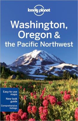 Washington Oregon & the Pacific Northwest (Regional Travel Guide) купить