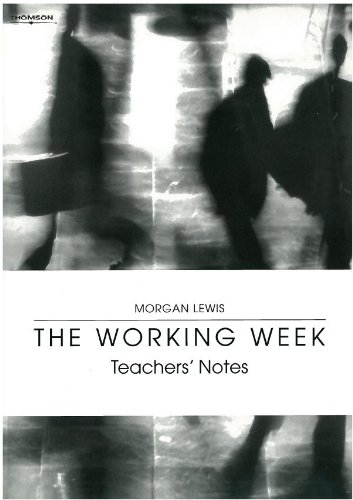 The Working Week: Instructor's Manual купить