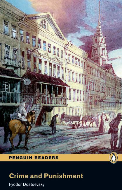 Penguin Readers Level 6 (Advanced) Crime and Punishment (with MP3) купить