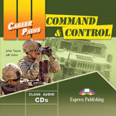Career Paths: Command & Control Audio CDs (set of 2) купить