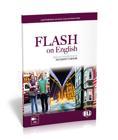 FLASH on English Pre-Intermediate Student's Book купить