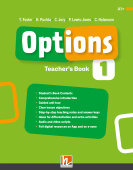 Options 1 Teacher’s Book + e-zone купить