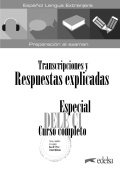 Especial DELE C1 Curso Completo - Respuestas explicadas y transcripciones  купить