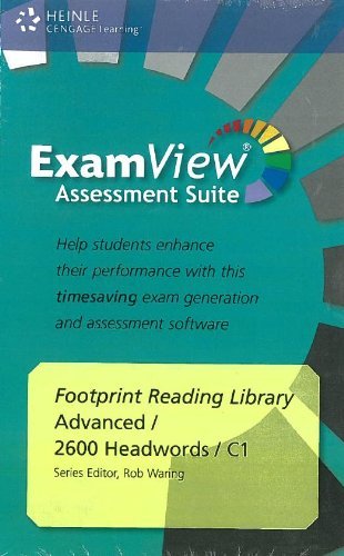 Fotoprint Reading Library C1 Examview CD-ROM (2600 words) купить