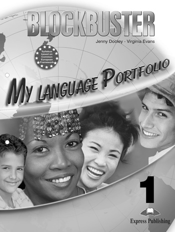 Blockbuster 1 My Language Portfolio купить