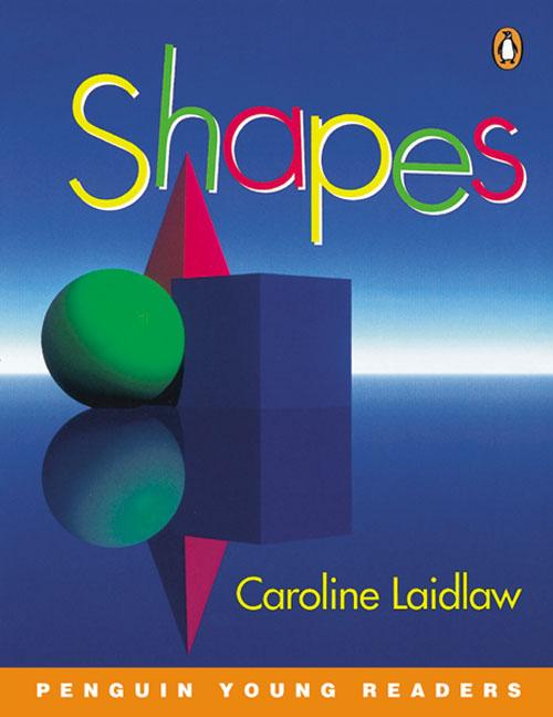 Penguin Young Readers Level 3 Shapes купить