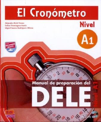 El Cronometro A1 Libro + Extensión digital купить