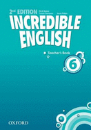 Incredible English (Second Edition) Level 6 Teacher's Book купить