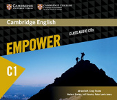 Cambridge English Empower Advanced Class Audio CDs (4) купить