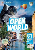 Open World C1 Advanced Student's Book Pack without Answers купить