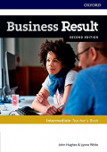 Business Result Second Edition Intermediate Teacher's Book and DVD купить