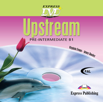Upstream Pre-Intermediate B1 DVD Video PAL купить