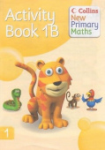 Collins New Primary Maths:  Activity Book 1B купить