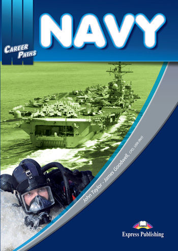 Career Paths: Navy Student's Book купить