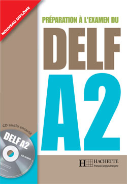 DELF A2 + CD audio купить