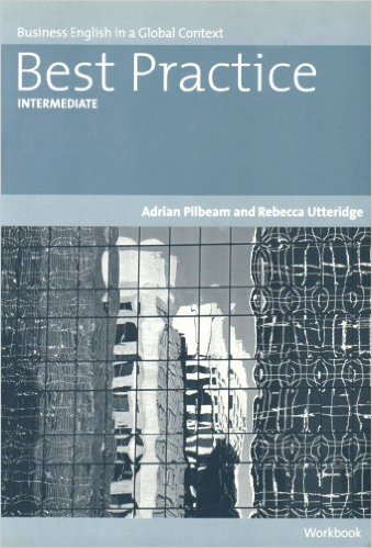 Best Practice: Business English in Context Intermediate Workbook купить