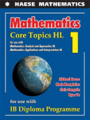 Mathematics: Core Topics HL купить