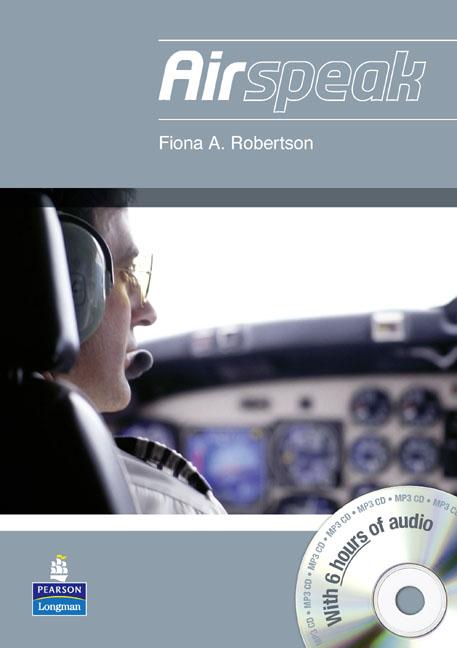Airspeak Coursebook and CD-ROM Pack купить