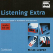 Cambridge Copy Collection: Listening Extra Audio CD Set (2 CDs): A Resource Book of Multi-Level Skills Activities купить