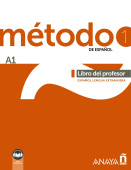 Metodo de Espanol 1. Libro del Profesor (edición 2022) купить