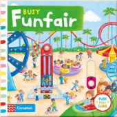 Campbell Busy Books: Busy Funfair купить