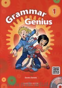 Grammar Genius 1:  Teacher's Book купить
