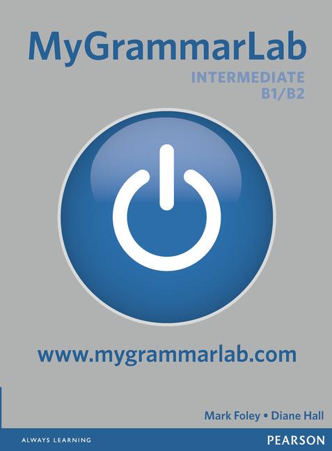 MyGrammarLab Intermediate (B1/B2) Student Book (without Key) and MyLab купить