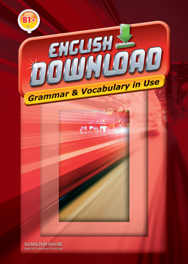 English Download B1+ Grammar and Vocabulary купить