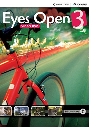 Eyes Open 3 Video DVD купить