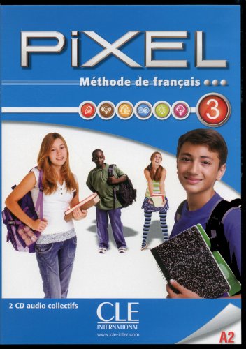 Pixel 3 - CD Audio Collectifs (2) купить