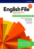 English File Fourth Edition Upper Intermediate Teacher's Guide with Teacher's Resource Centre купить