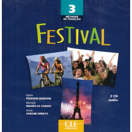 Festival 3 - CD audio collectifs (2) (Лицензия) купить