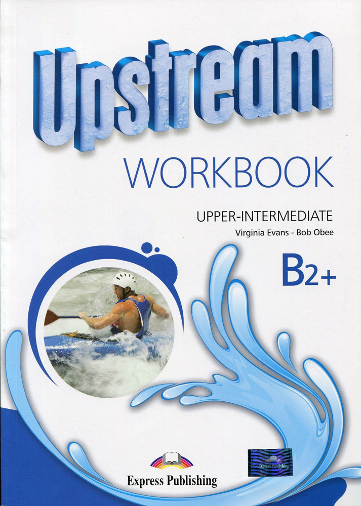 Upstream Upper-Intermediate B2+ Third Edition Workbook купить