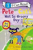 I Can Read Level 1: Pete the Cat's Not So Groovy Day купить