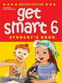 Get Smart British Edition 6 Student's Book купить