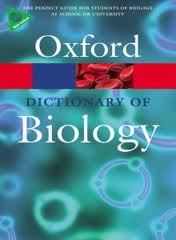 Oxford Dictionary of Biology (Oxford Paperback Reference) купить